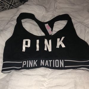 VS Pink sports bra